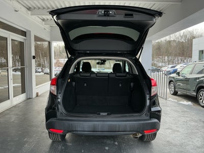 2019 Honda HR-V EX-L