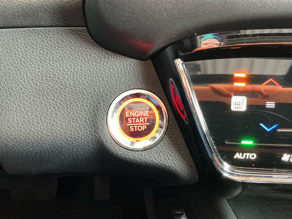 2019 Honda HR-V EX-L