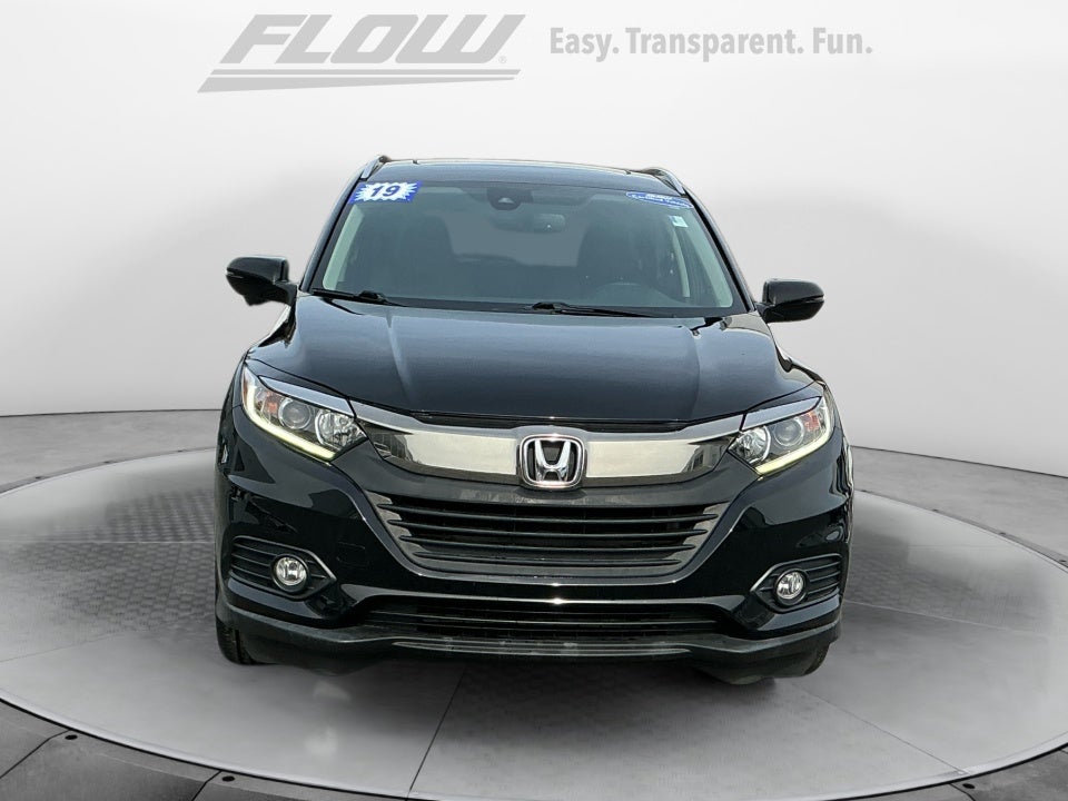 2019 Honda HR-V EX-L