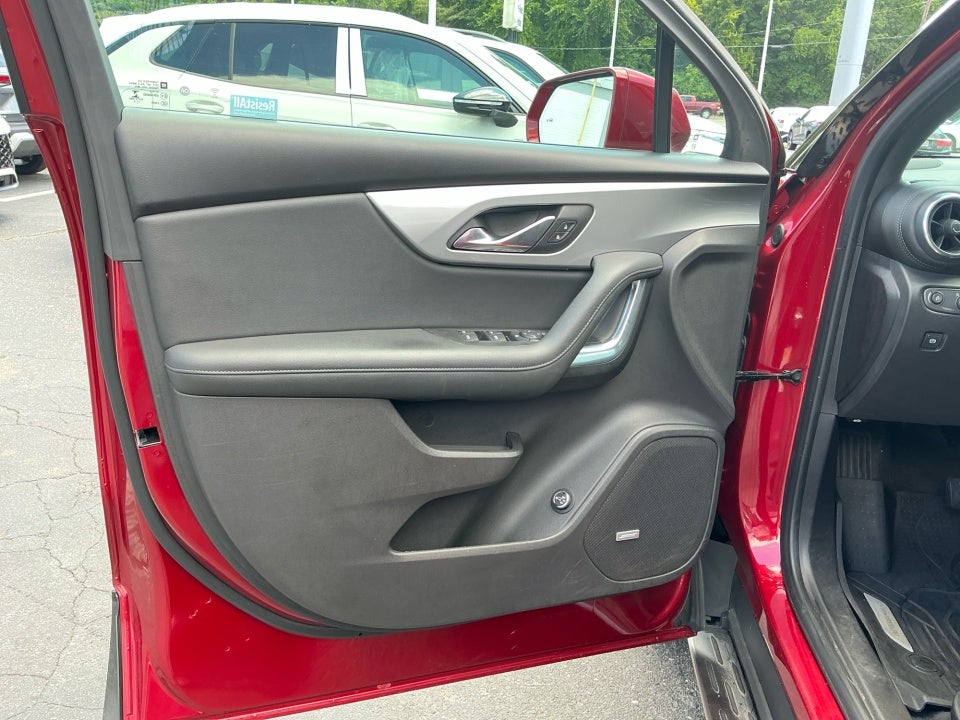 2019 Chevrolet Blazer Base w/3LT