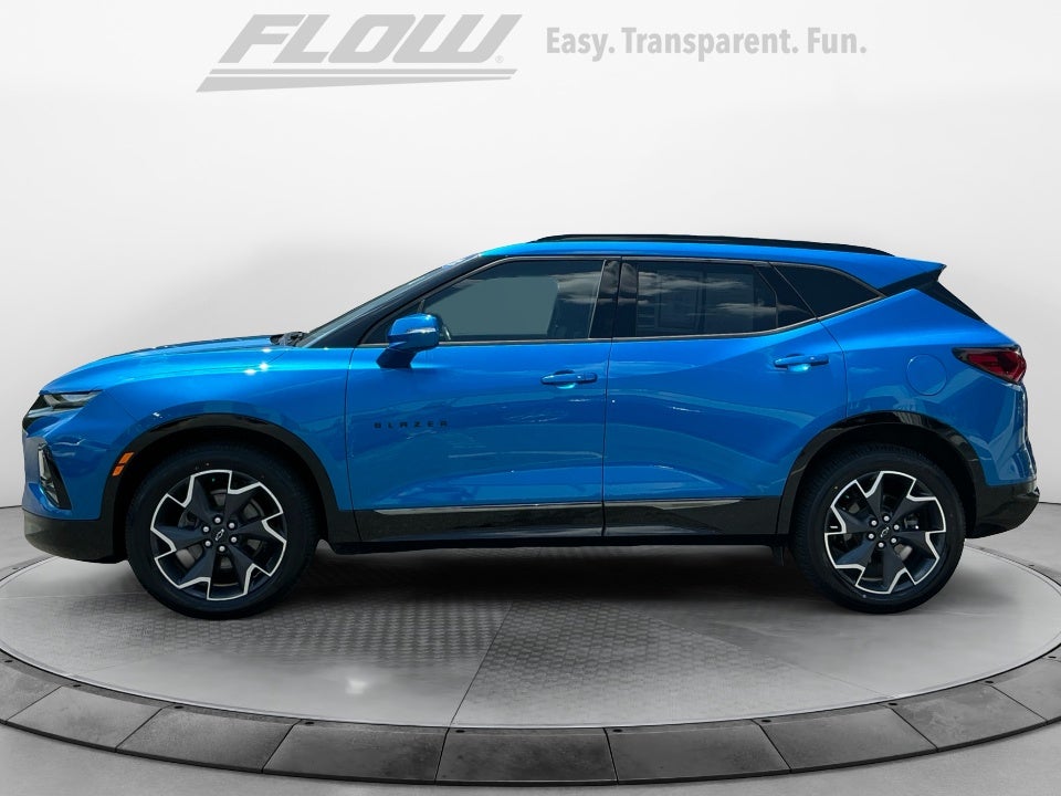 2020 Chevrolet Blazer FWD RS