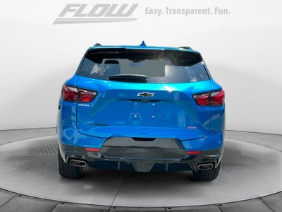 2020 Chevrolet Blazer FWD RS