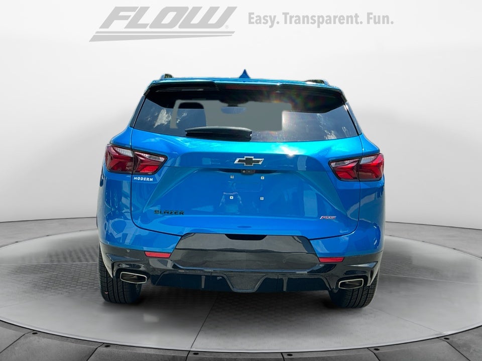 2020 Chevrolet Blazer FWD RS
