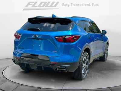 2020 Chevrolet Blazer FWD RS