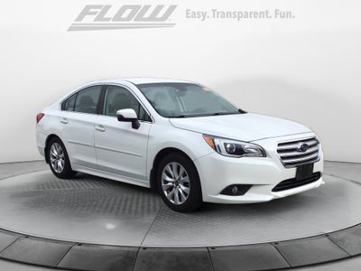 2017 Subaru Legacy Premium