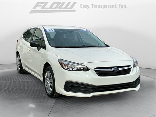 2020 Subaru Impreza 5-Door