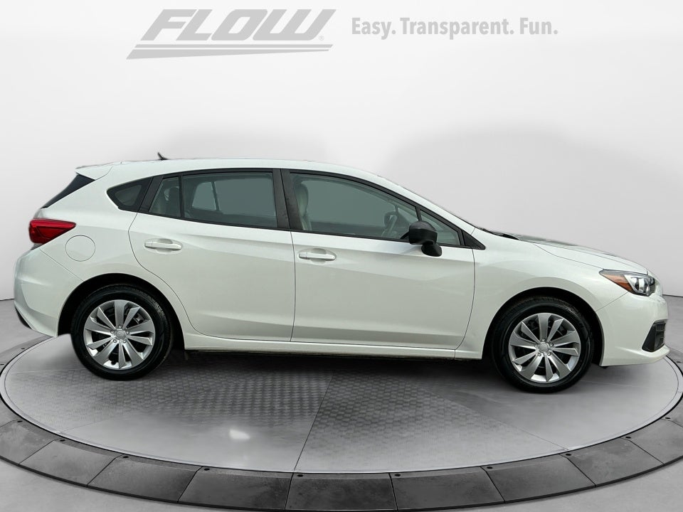 2020 Subaru Impreza 5-Door