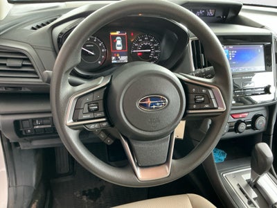 2020 Subaru Impreza 5-Door