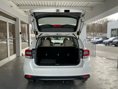 2020 Subaru Impreza 5-Door