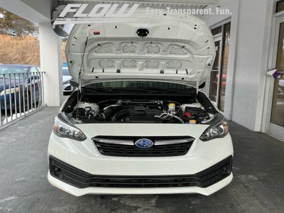 2020 Subaru Impreza 5-Door