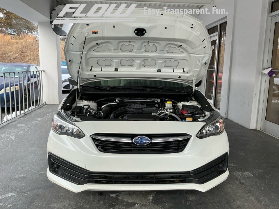 2020 Subaru Impreza 5-Door