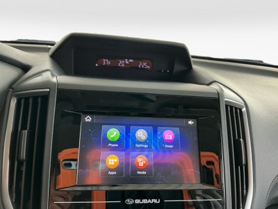 2020 Subaru Impreza 5-Door