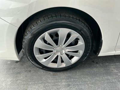 2020 Subaru Impreza 5-Door