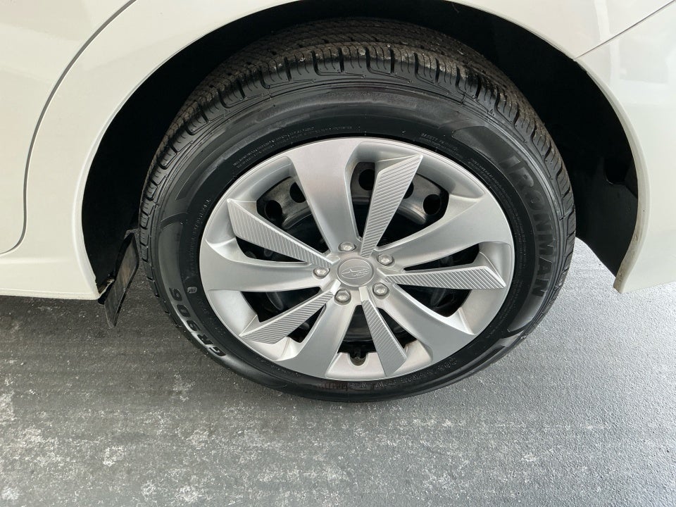 2020 Subaru Impreza 5-Door