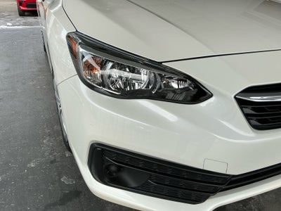 2020 Subaru Impreza 5-Door
