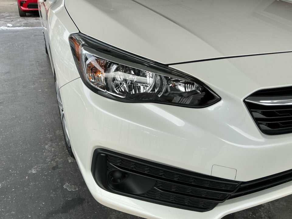 2020 Subaru Impreza 5-Door