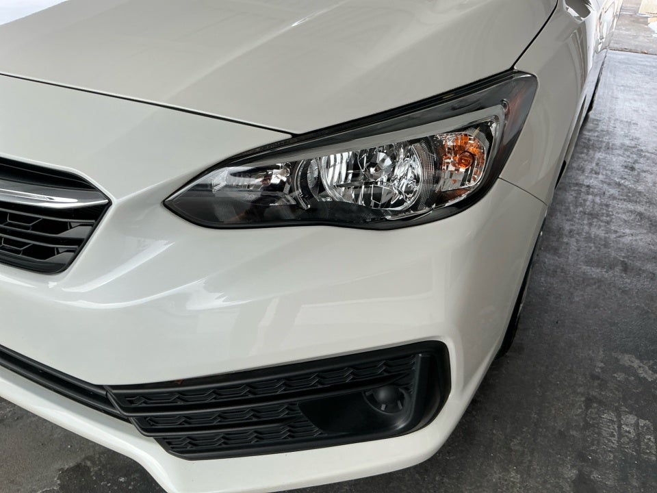 2020 Subaru Impreza 5-Door