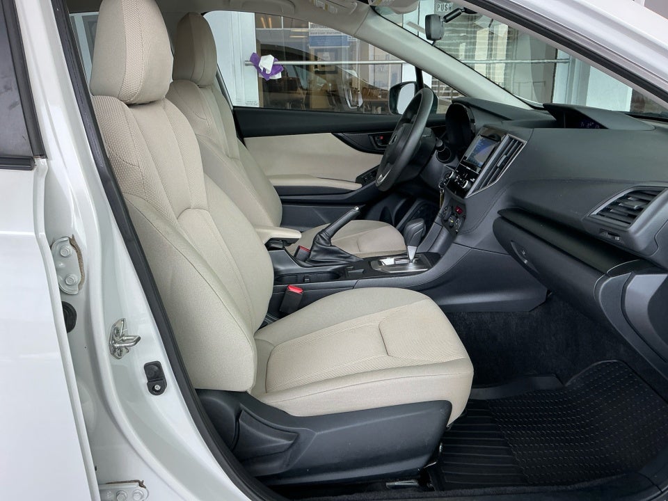 2020 Subaru Impreza 5-Door