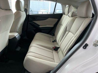 2020 Subaru Impreza 5-Door