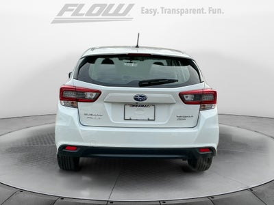 2020 Subaru Impreza 5-Door