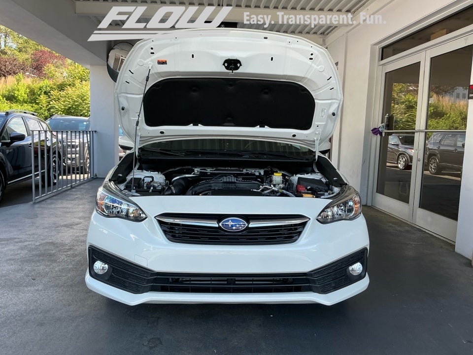 2023 Subaru Impreza Premium 5-Door