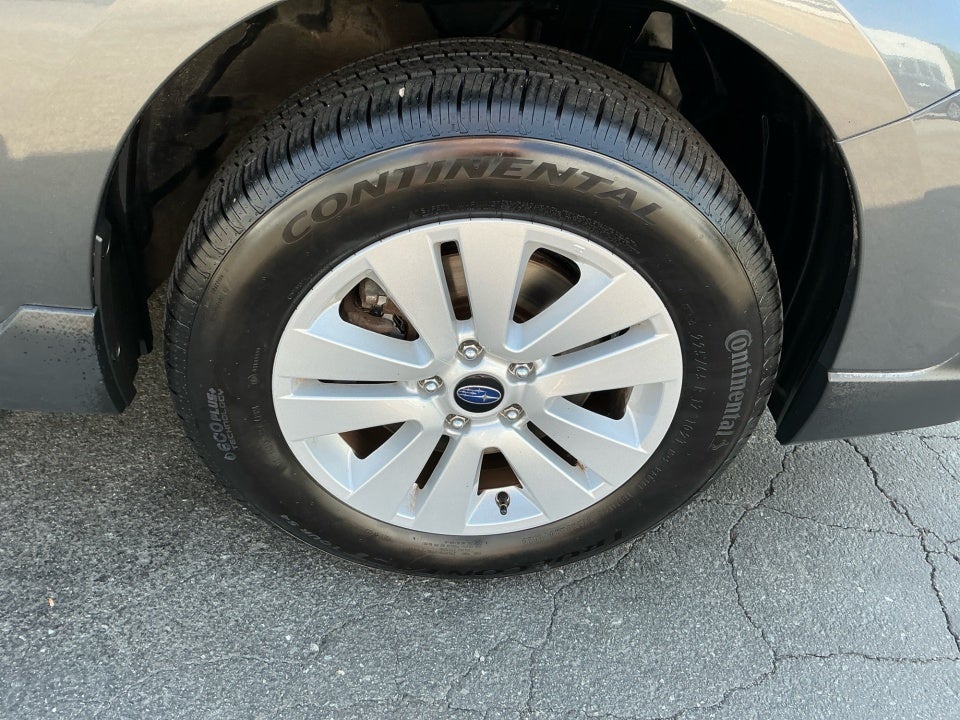 2018 Subaru Outback 2.5i Premium