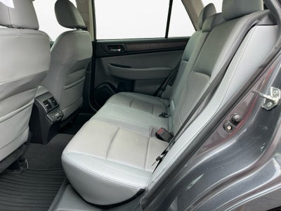 2018 Subaru Outback Limited