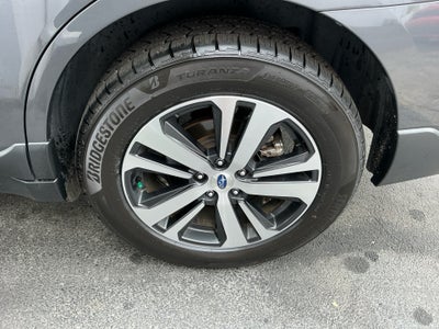 2018 Subaru Outback Limited