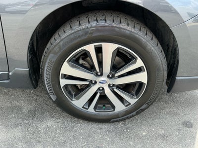 2018 Subaru Outback Limited