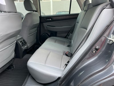 2018 Subaru Outback Limited