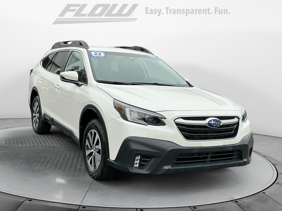 2022 Subaru Outback Premium