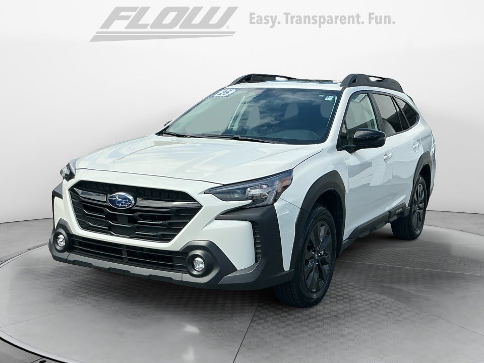 2025 Subaru Outback Onyx Edition