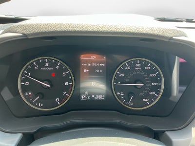 2026 Subaru Crosstrek Sport