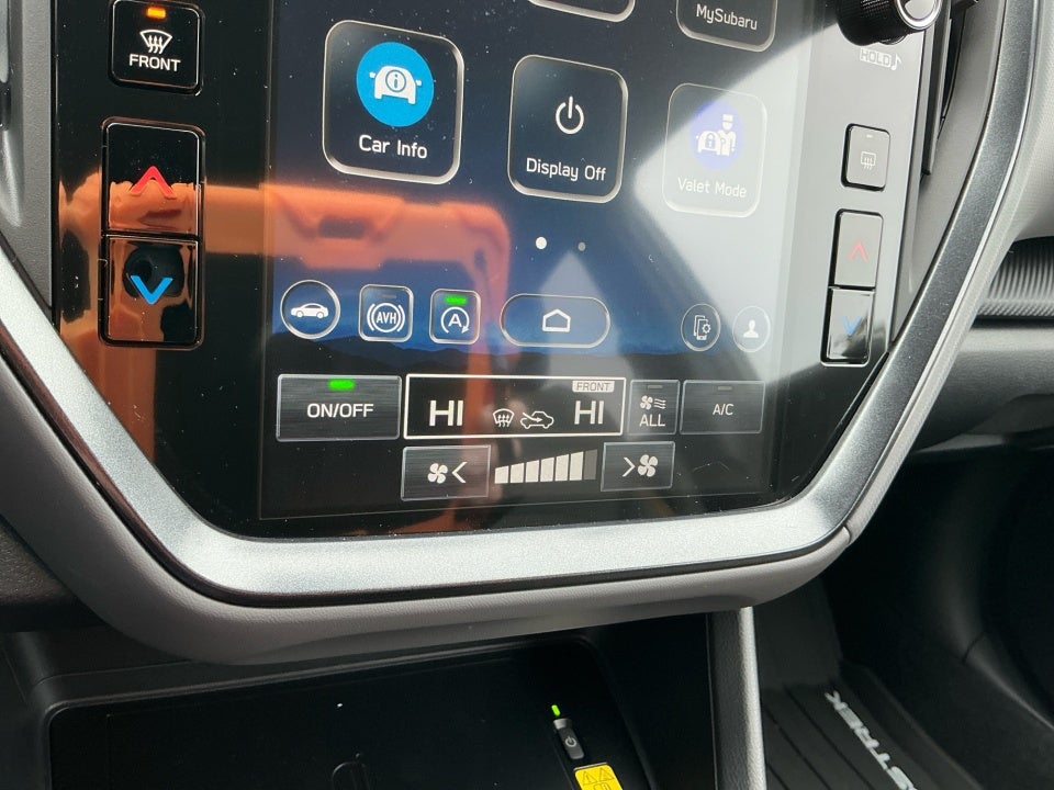2026 Subaru Crosstrek Sport