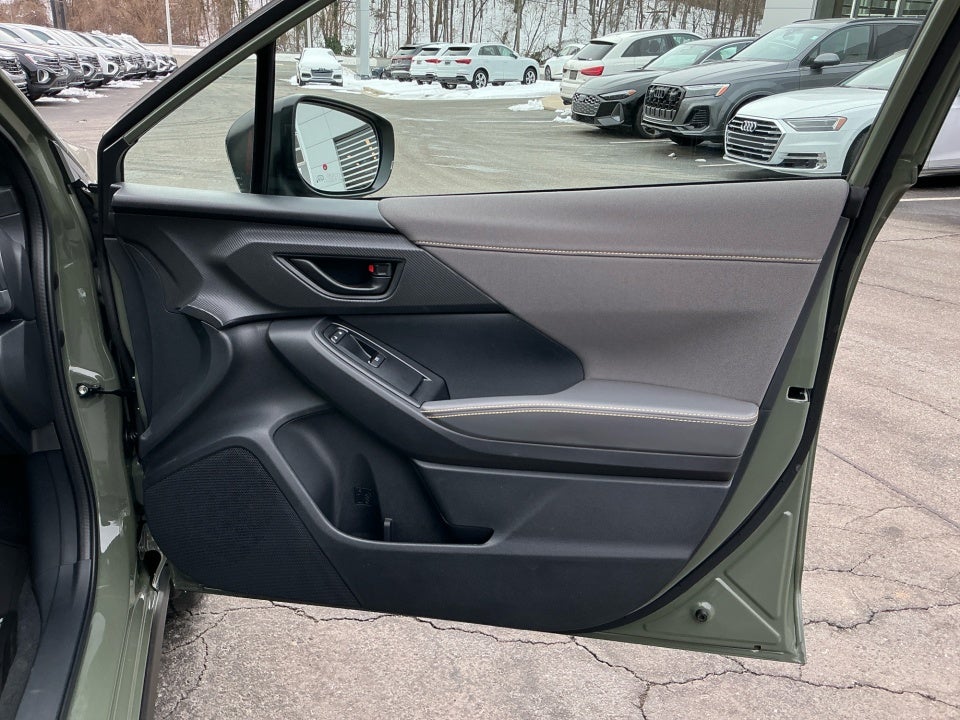 2026 Subaru Crosstrek Sport