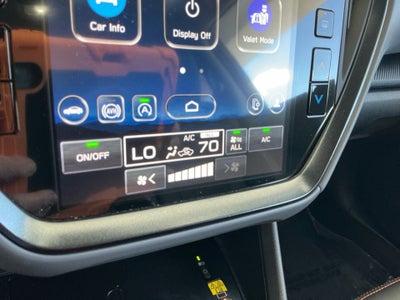 2026 Subaru Crosstrek Limited