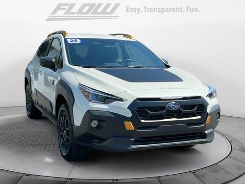 2025 Subaru Crosstrek Wilderness