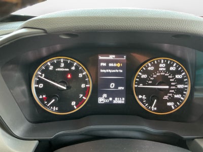 2025 Subaru Crosstrek Wilderness