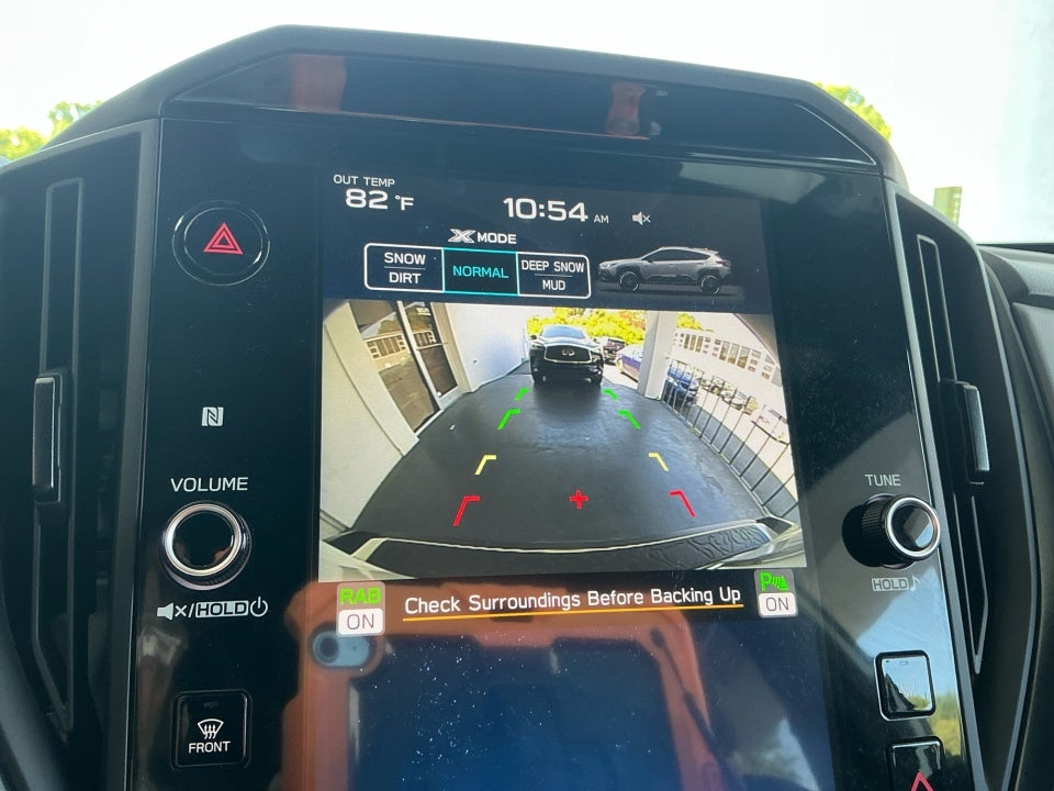 2025 Subaru Crosstrek Wilderness