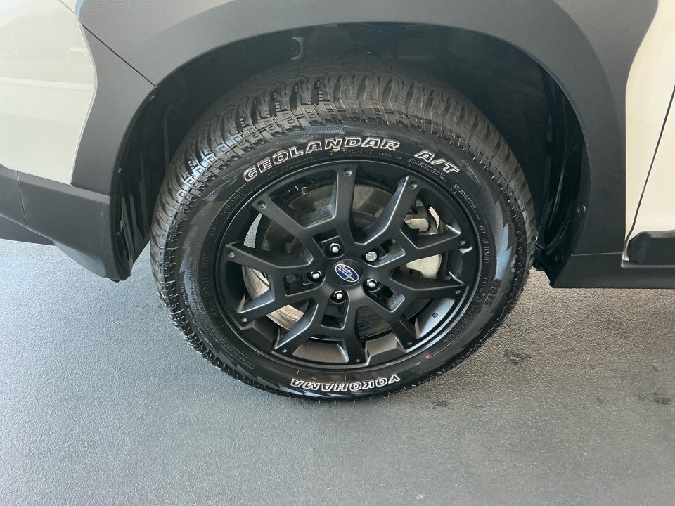 2025 Subaru Crosstrek Wilderness