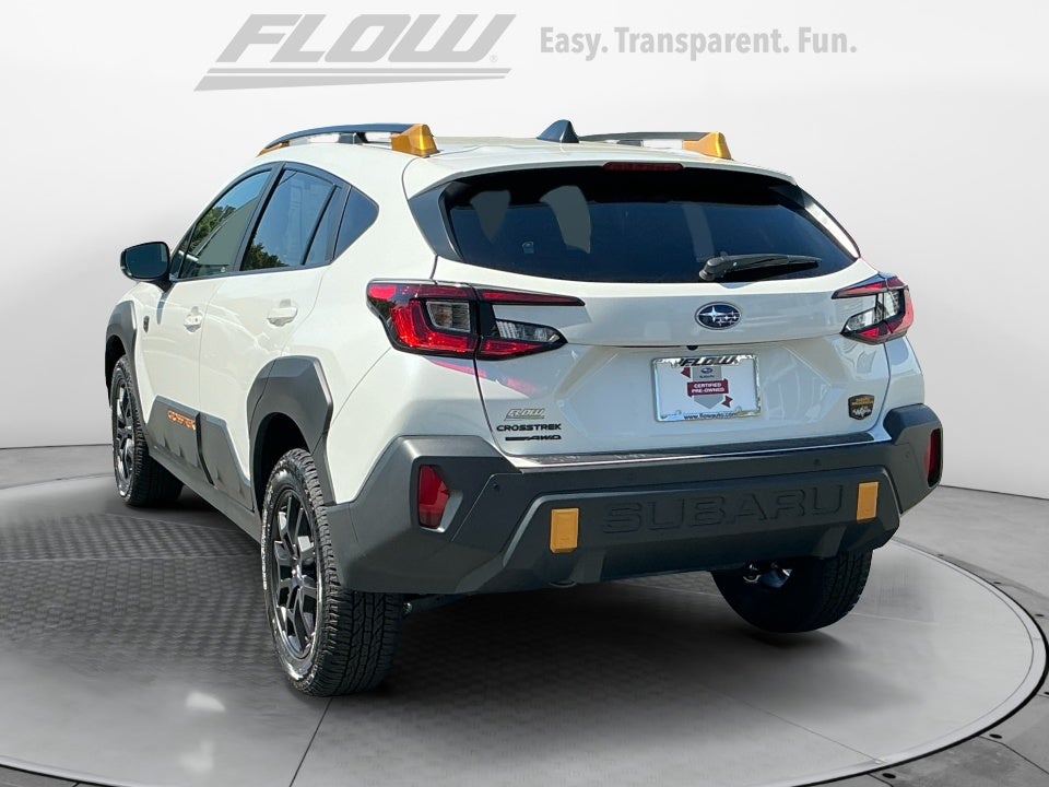 2025 Subaru Crosstrek Wilderness