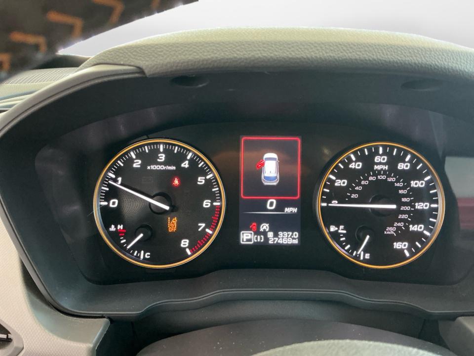 2024 Subaru Crosstrek Wilderness