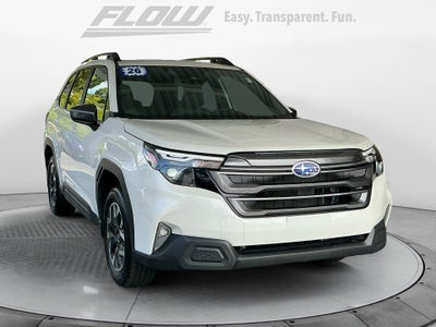 2026 Subaru Forester Premium