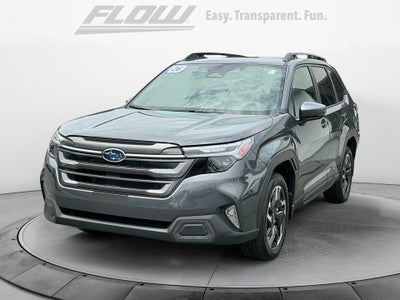 2026 Subaru Forester Limited
