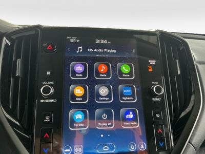 2026 Subaru Ascent Premium