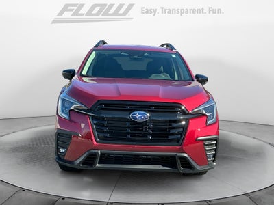 2026 Subaru Ascent Premium