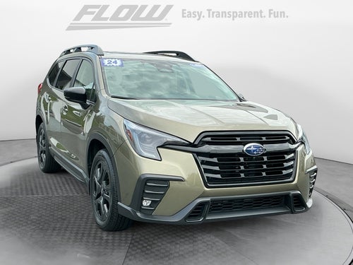 2024 Subaru Ascent Onyx Edition Limited