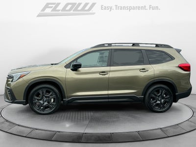 2024 Subaru Ascent Onyx Edition Limited