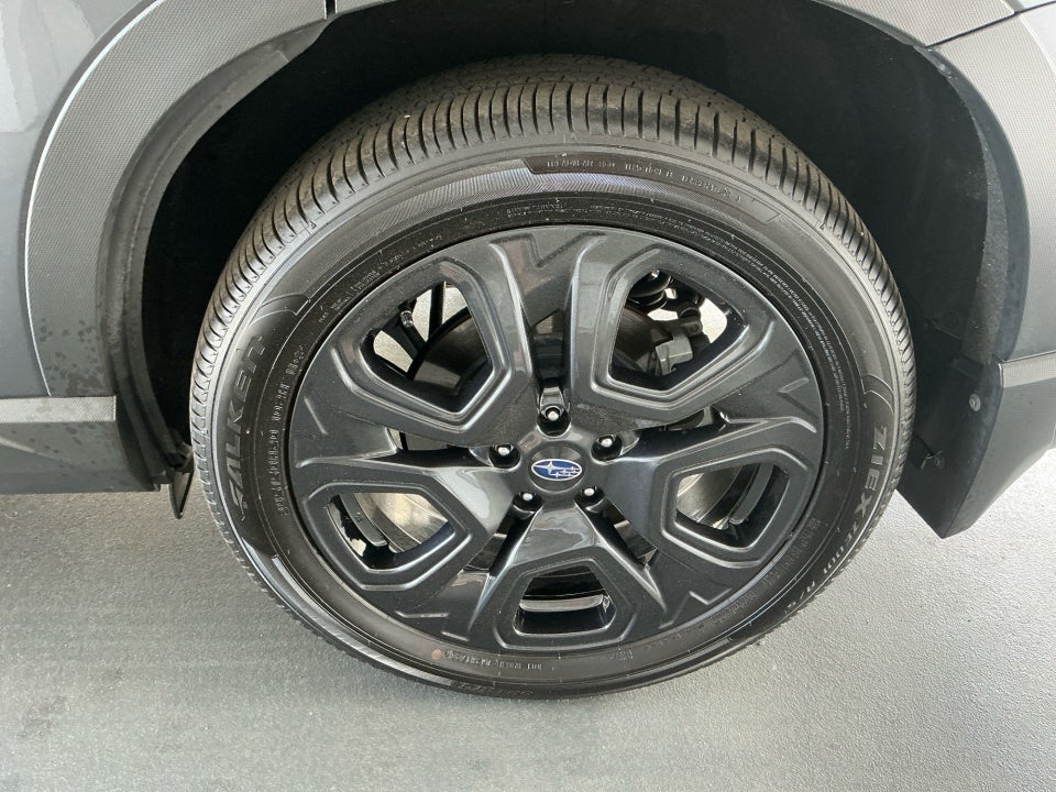 2025 Subaru Ascent Onyx Edition Limited 7-Passenger