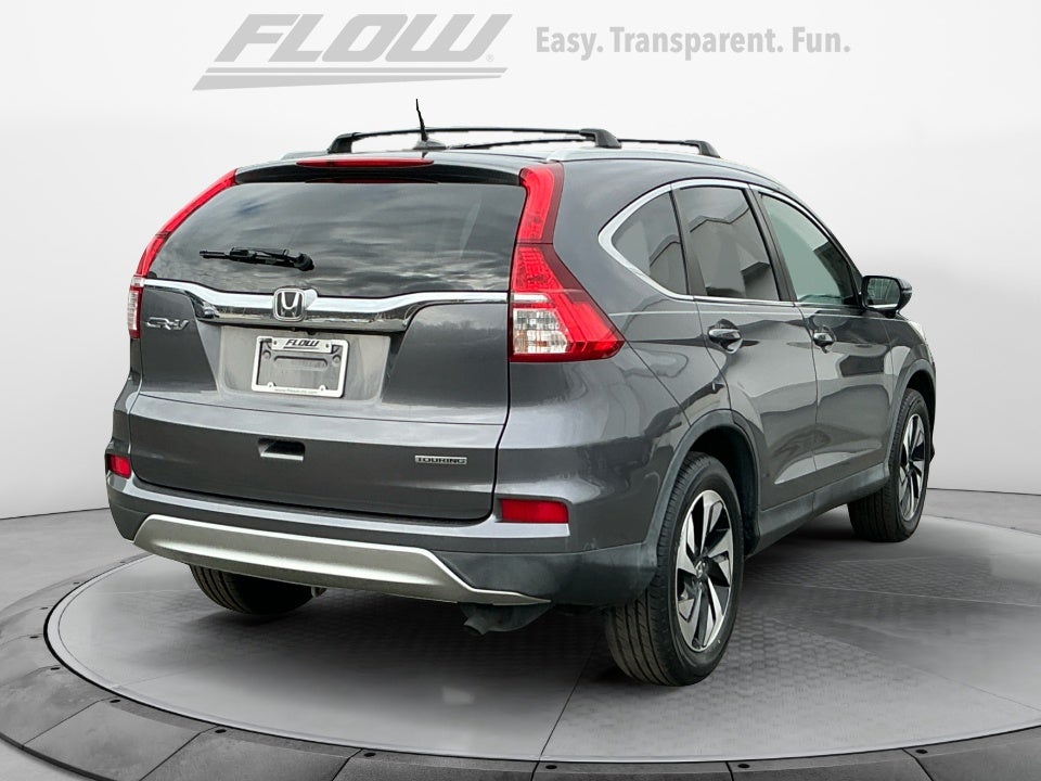 2016 Honda CR-V Touring